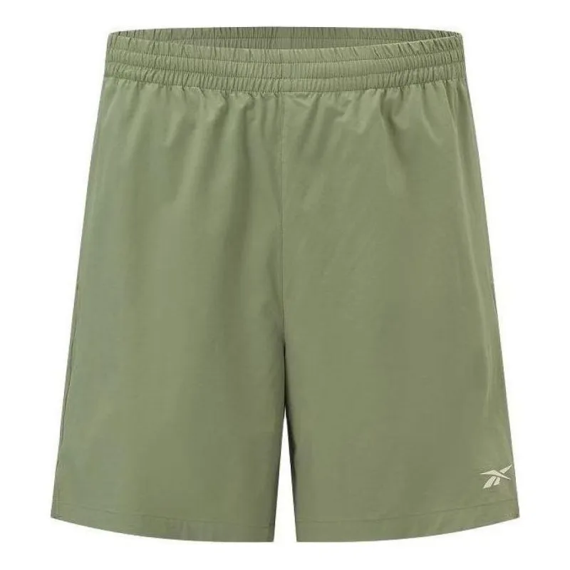 Reebok Sport Shorts 'Green' 24SRM607MGL2 sold by KicksCrew