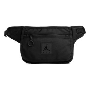 Air Jordan Collaborator Fanny Pack Belt Bag 'Black' 9A0331-023 sold by KicksCrew