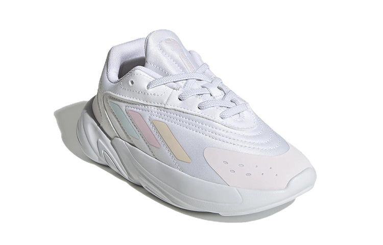 (PS) adidas originals Ozelia 'White Pink Blue' GV8952 sold by KicksCrew product image thumbnail 3