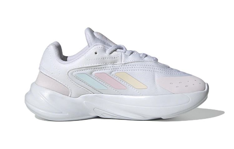 (PS) adidas originals Ozelia 'White Pink Blue' GV8952 sold by KicksCrew product image thumbnail 2