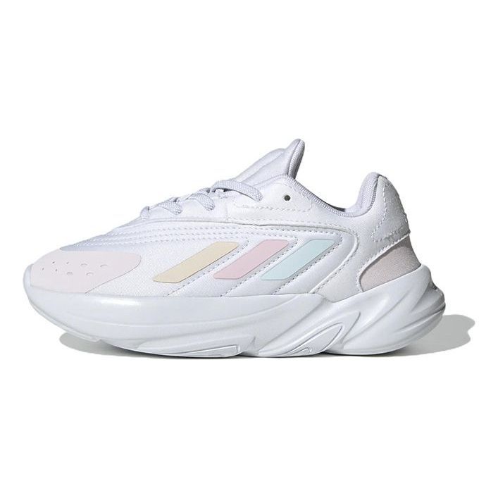 (PS) adidas originals Ozelia 'White Pink Blue' GV8952 sold by KicksCrew