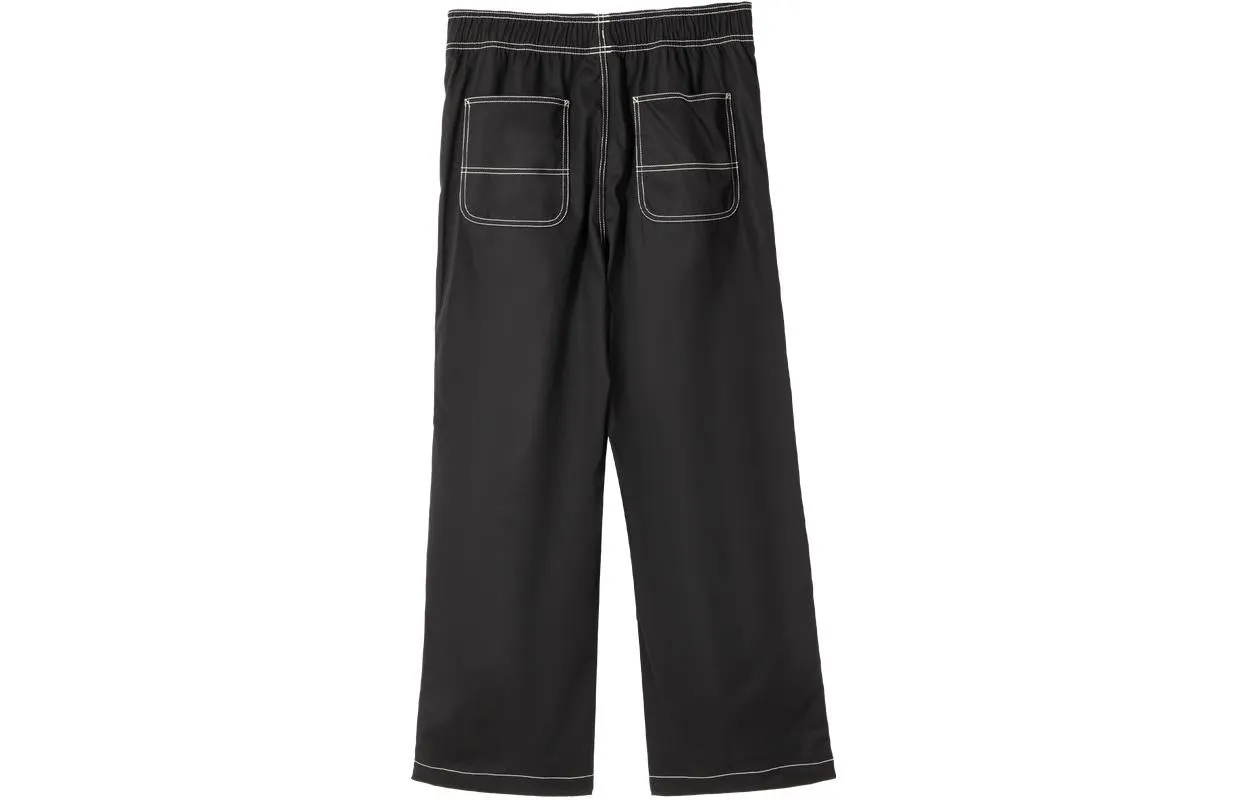 PUMA SWXP D WOVEN PANTS logo 626860-01 sold by KicksCrew product image thumbnail 2