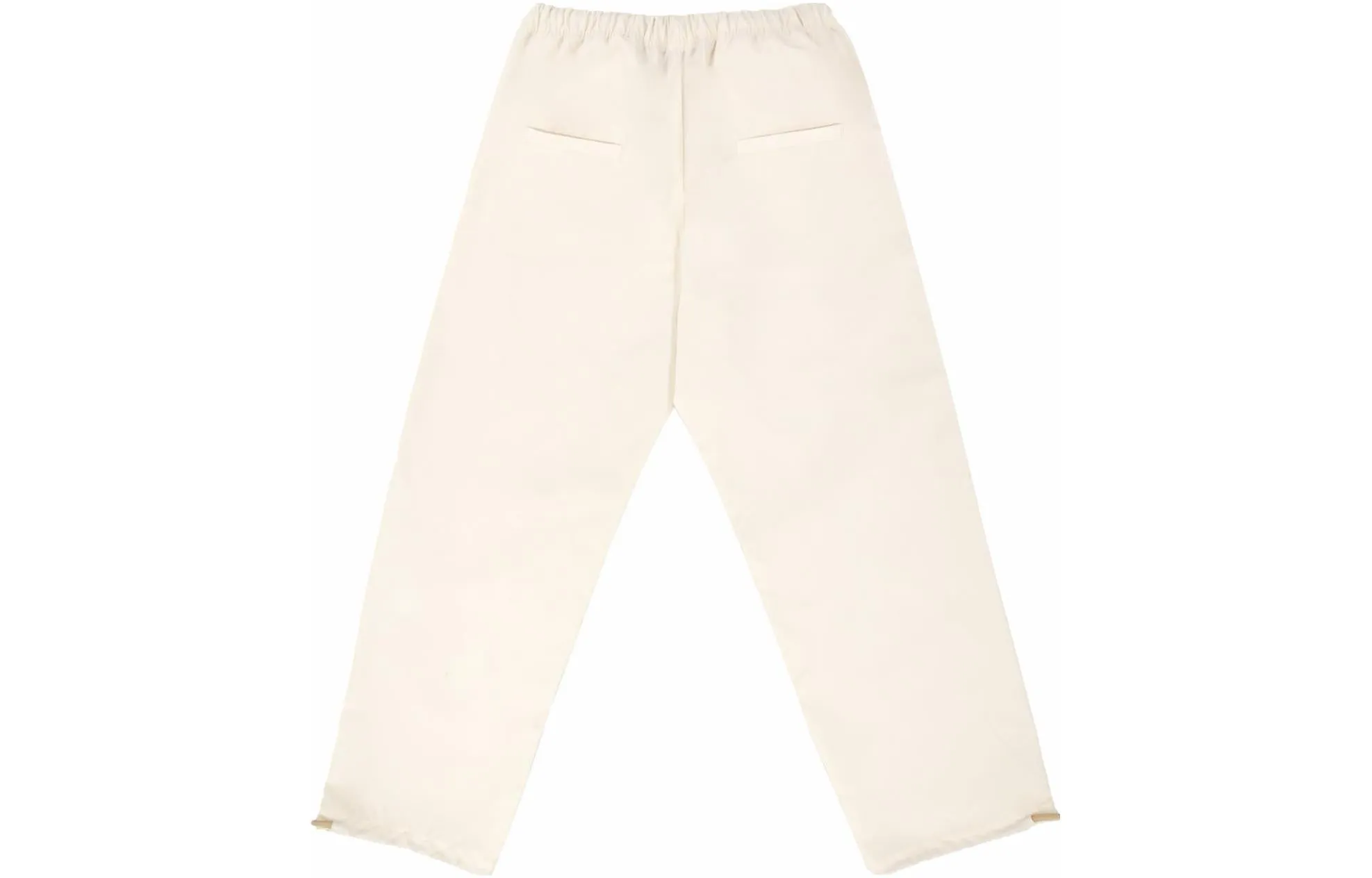 Fear of God Essentials FW23 Relaxed Trouser 'Cloud Dancer' 130BT232081F sold by KicksCrew product image thumbnail 3