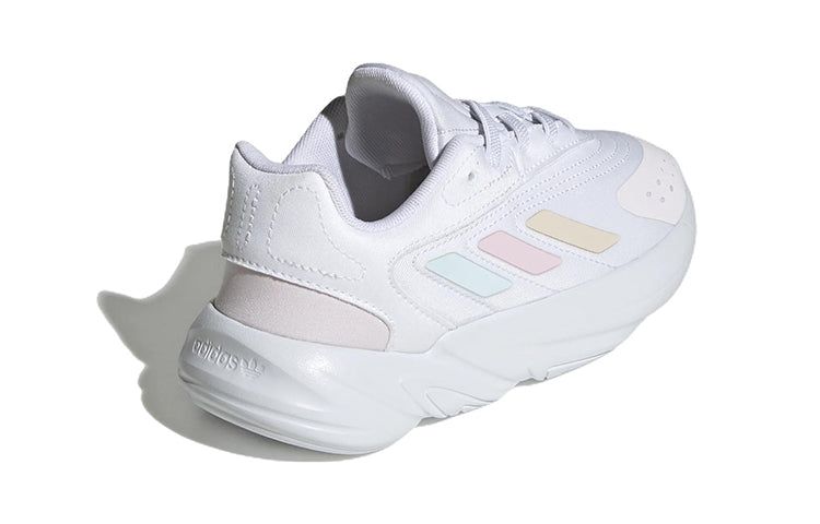 (PS) adidas originals Ozelia 'White Pink Blue' GV8952 sold by KicksCrew product image thumbnail 4