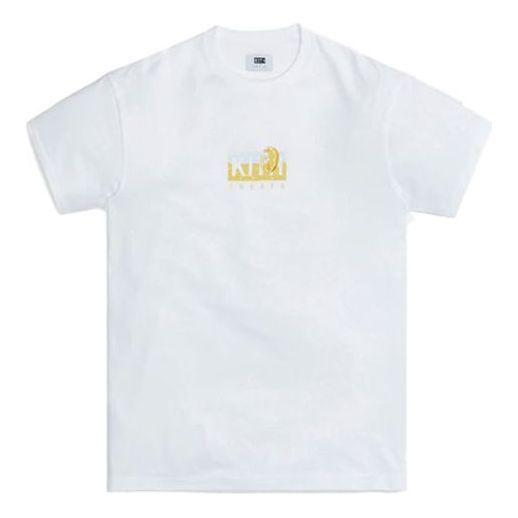 KITH Treats London Café Tee 'White' KH030150-101 sold by KicksCrew