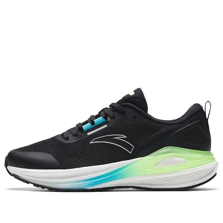 ANTA YuTu 'Black Blue Green' 112335580-5 sold by KicksCrew