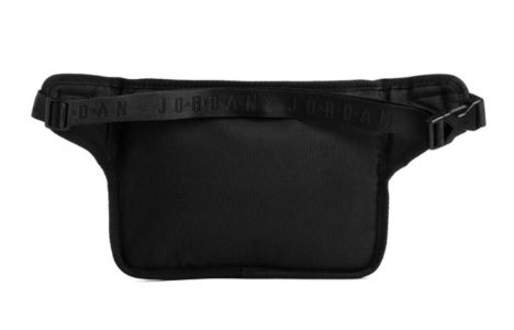 Air Jordan Collaborator Fanny Pack Belt Bag 'Black' 9A0331-023 sold by KicksCrew
