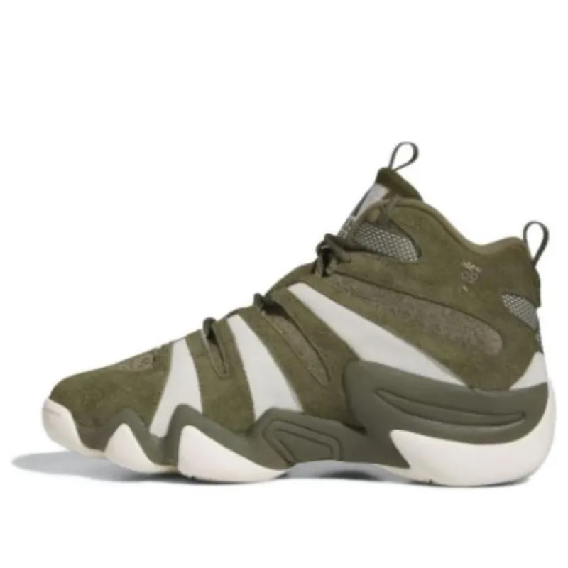adidas Crazy 8 'Olive Strata' IG3904 sold by KicksCrew