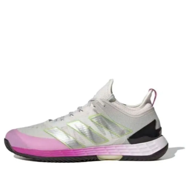 adidas Adizero Ubersonic 4 Tennis Shoes 'White Purple' HR1915 sold by KicksCrew