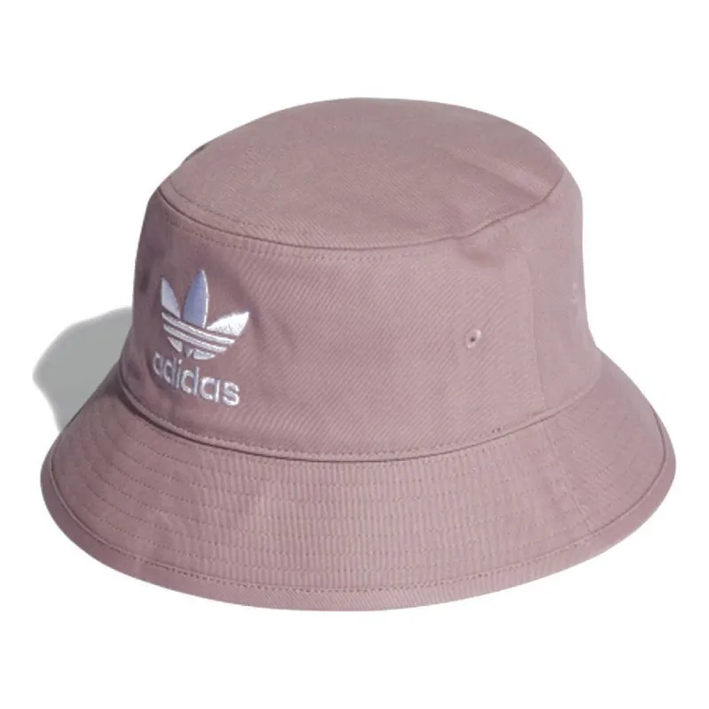 Adidas Originals Trefoil Bucket Hat 'Purple' HD9711 sold by KicksCrew