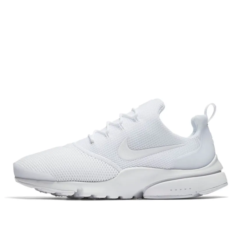 Nike Presto Fly 'Triple White' 908019-100 sold by KicksCrew