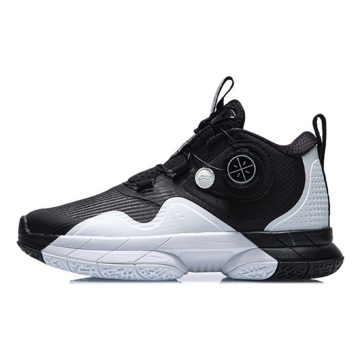 (GS) Li-Ning Way Of Wade Re-Huanyen 'Black White' YKBR030-7 sold by KicksCrew