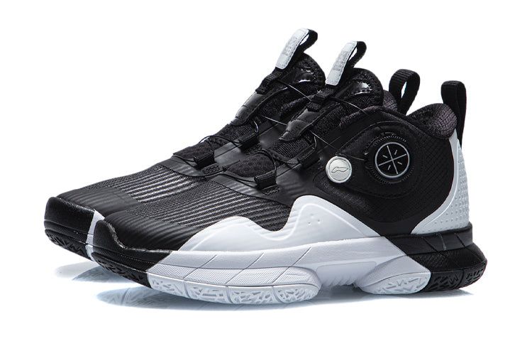 (GS) Li-Ning Way Of Wade Re-Huanyen 'Black White' YKBR030-7 sold by KicksCrew product image thumbnail 3