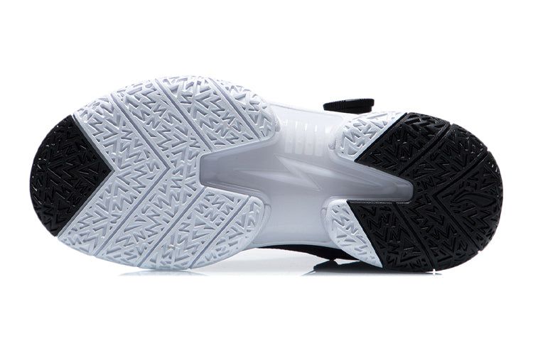 (GS) Li-Ning Way Of Wade Re-Huanyen 'Black White' YKBR030-7 sold by KicksCrew product image thumbnail 5