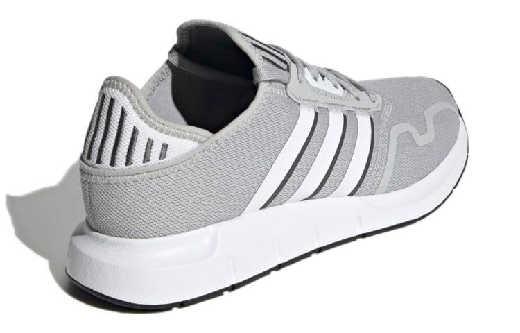 adidas Swift Run X 'Grey' FY5438 sold by KicksCrew product image thumbnail 4