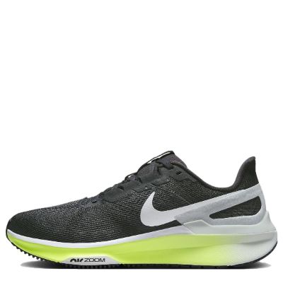 Nike Air Zoom Structure 25 'Black Volt White' DJ7883-005 sold by KicksCrew