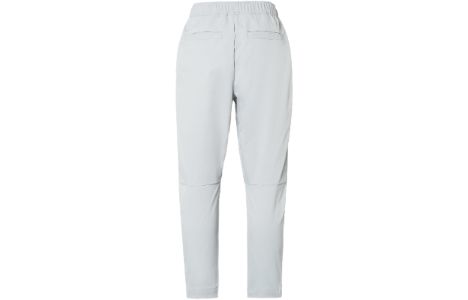Nike Club Woven Tapered Leg Pants 'Light Smoke Gray White' DX0625-077 sold by KicksCrew