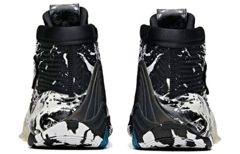 ANTA KT6 Klay Thompson 'Black White' 112041101-5 sold by KicksCrew