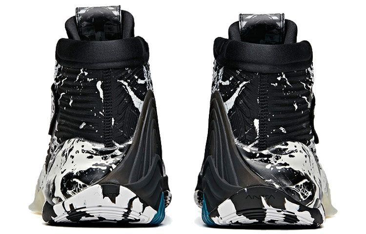 ANTA KT6 Klay Thompson 'Black White' 112041101-5 sold by KicksCrew product image thumbnail 4