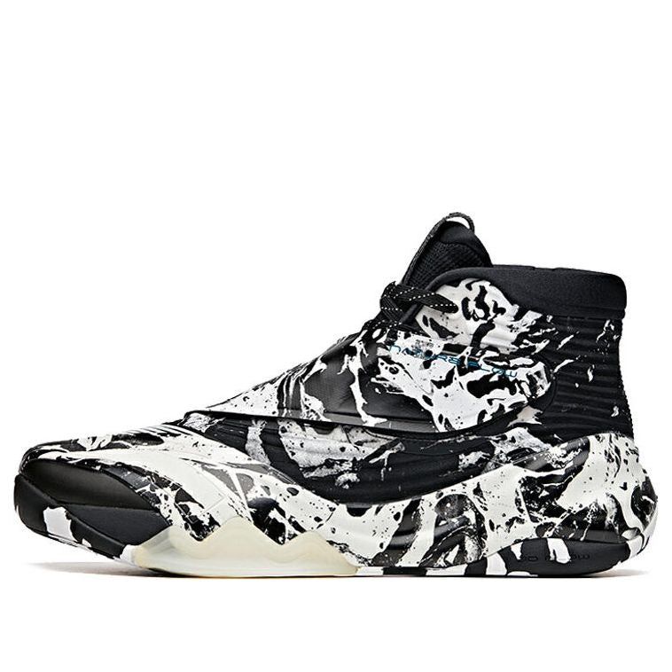 ANTA KT6 Klay Thompson 'Black White' 112041101-5 sold by KicksCrew