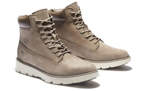 (WMNS) Timberland 6 Inch Keeley Field Narrow-Fit Boots 'Olive Nubuck' A1YEW901 sold by KicksCrew