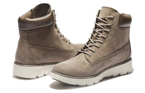 (WMNS) Timberland 6 Inch Keeley Field Narrow-Fit Boots 'Olive Nubuck' A1YEW901 sold by KicksCrew