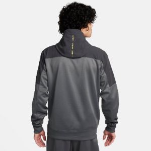 Nike Sportswear Air Max PK Full-Zip 'Iron Grey Opti Yellow' FV5443-068 sold by KicksCrew