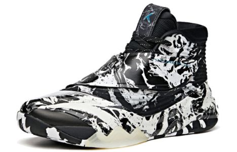 ANTA KT6 Klay Thompson 'Black White' 112041101-5 sold by KicksCrew
