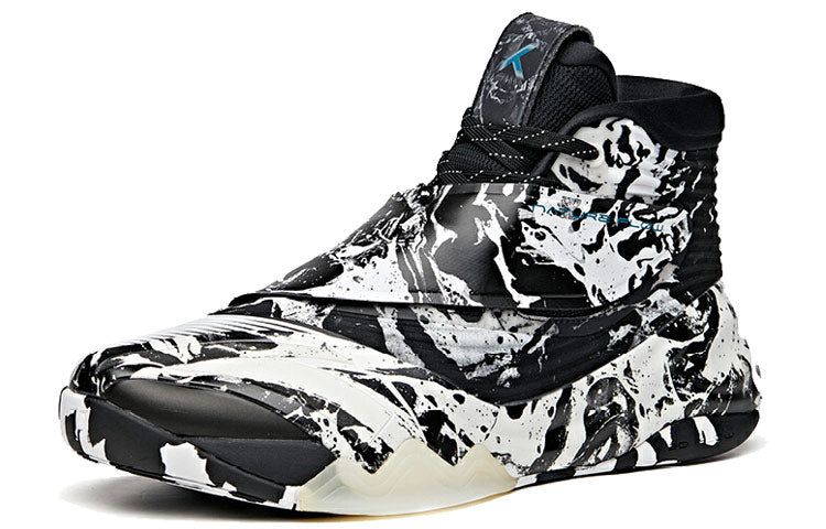 ANTA KT6 Klay Thompson 'Black White' 112041101-5 sold by KicksCrew product image thumbnail 2