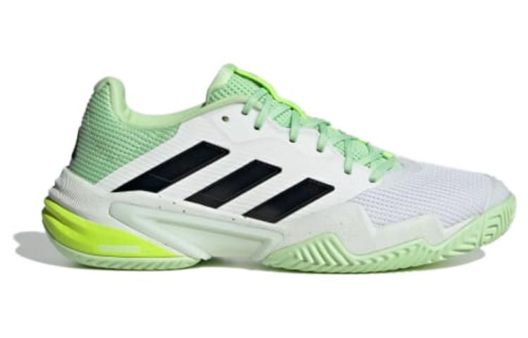 adidas Barricade 13 'White Green' IG3114 sold by KicksCrew product image thumbnail 2
