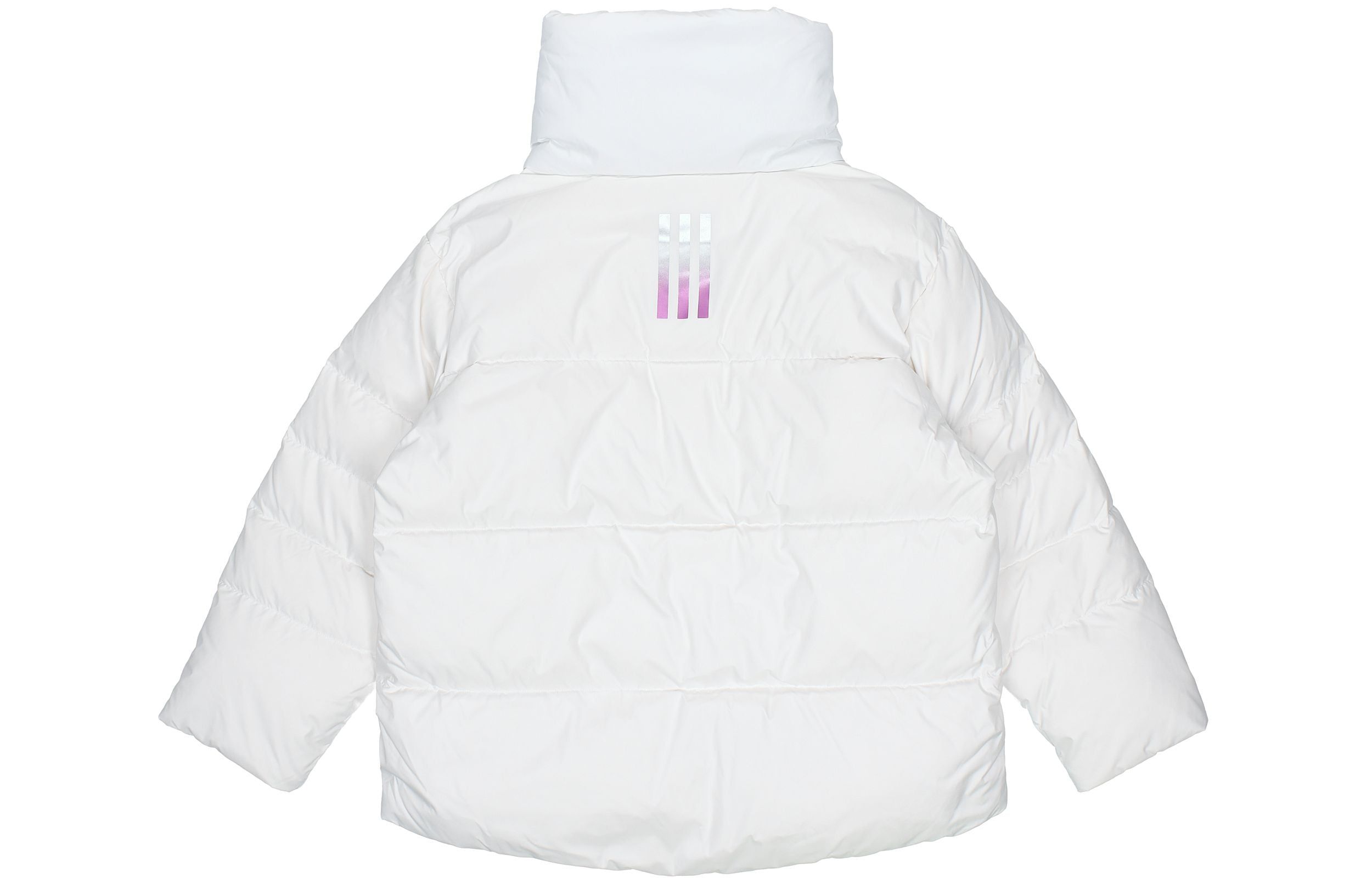 (WMNS) Adidas Neo DEC Down Jackets 'White' H18617 sold by KicksCrew product image thumbnail 2