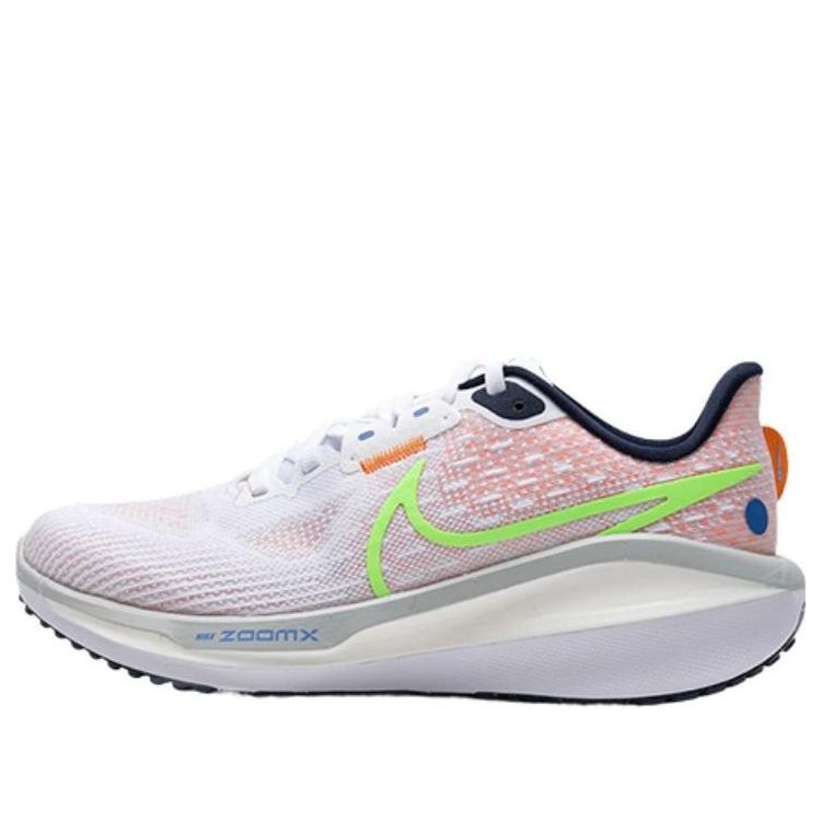 (WMNS) Nike Air Zoom Vomero 17 'White Pink' FB8502-100 sold by KicksCrew product image thumbnail 2