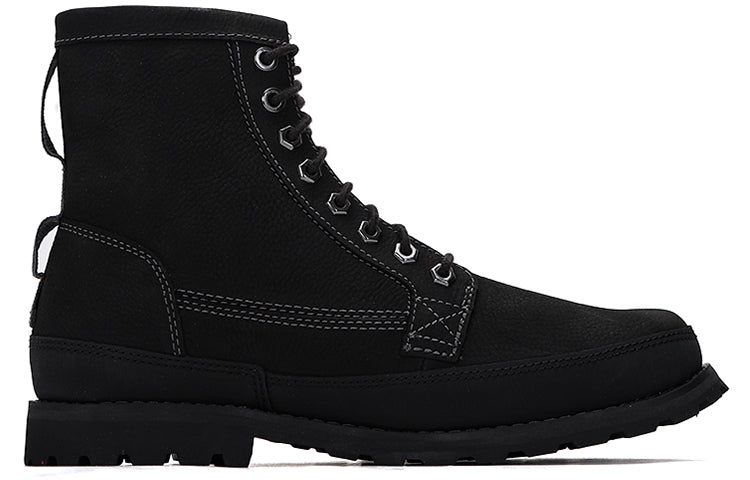 Timberland Originals II EK+ Ankle Eva Boot 'Jet Black' A2HC6 sold by KicksCrew product image thumbnail 2