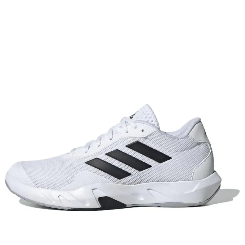 adidas Amplimove Trainer 'White Black' IF0954 sold by KicksCrew