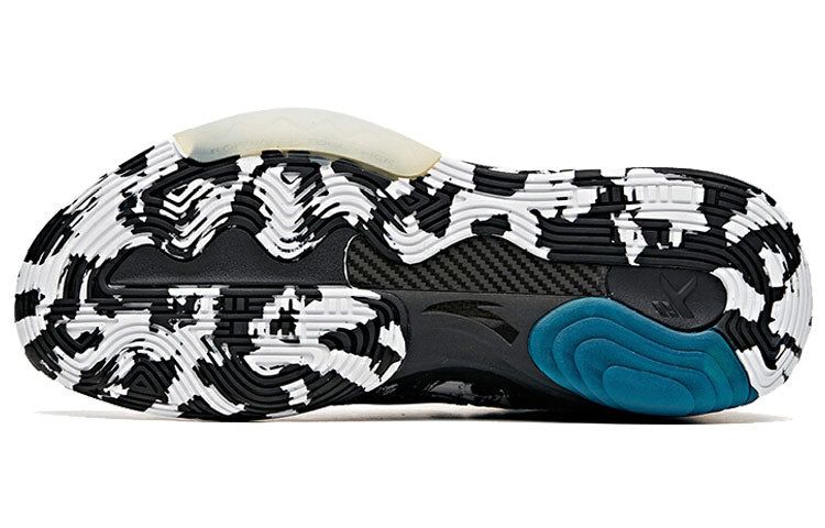 ANTA KT6 Klay Thompson 'Black White' 112041101-5 sold by KicksCrew product image thumbnail 6