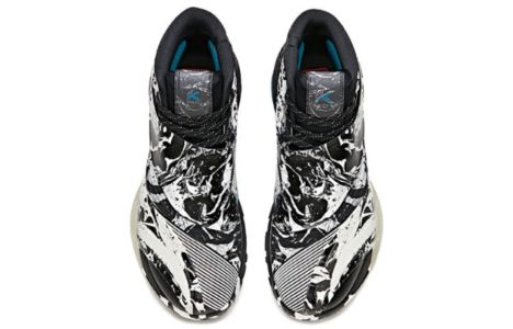 ANTA KT6 Klay Thompson 'Black White' 112041101-5 sold by KicksCrew