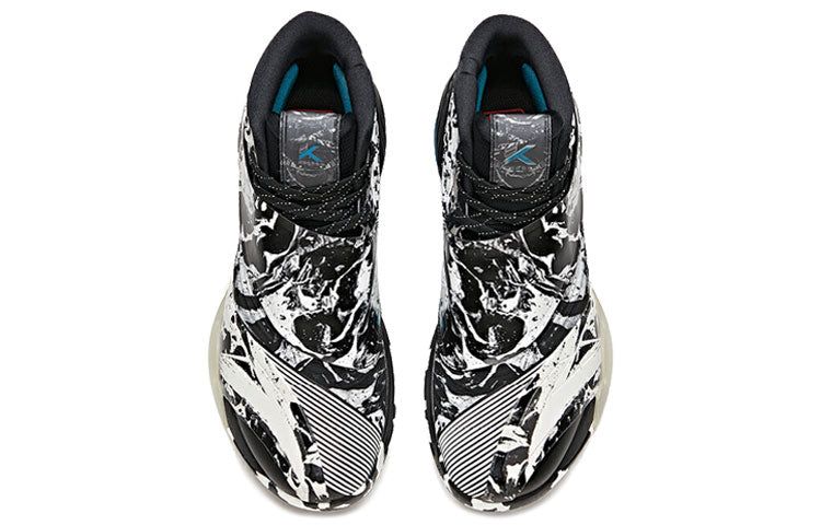 ANTA KT6 Klay Thompson 'Black White' 112041101-5 sold by KicksCrew product image thumbnail 3