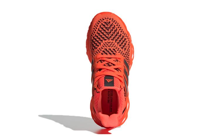 (GS) Adidas UltraBoost Web DNA 'Solar Red' GZ4000 sold by KicksCrew product image thumbnail 5