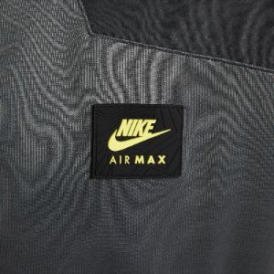 Nike Sportswear Air Max PK Full-Zip 'Iron Grey Opti Yellow' FV5443-068 sold by KicksCrew