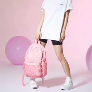 Converse Rucksack GO 2 PRINT 'Pale Pink' 10019901-A39 sold by KicksCrew