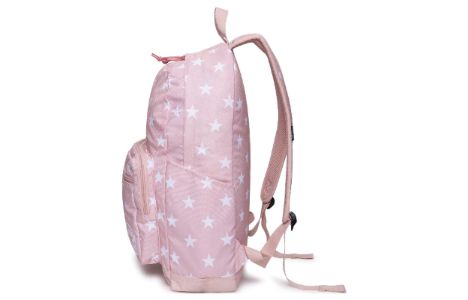 Converse Rucksack GO 2 PRINT 'Pale Pink' 10019901-A39 sold by KicksCrew