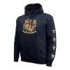 Nike NSW Club 3rd Coast Graphic Basketball Hoodie 'Black' FB9052-010 sold by KicksCrew