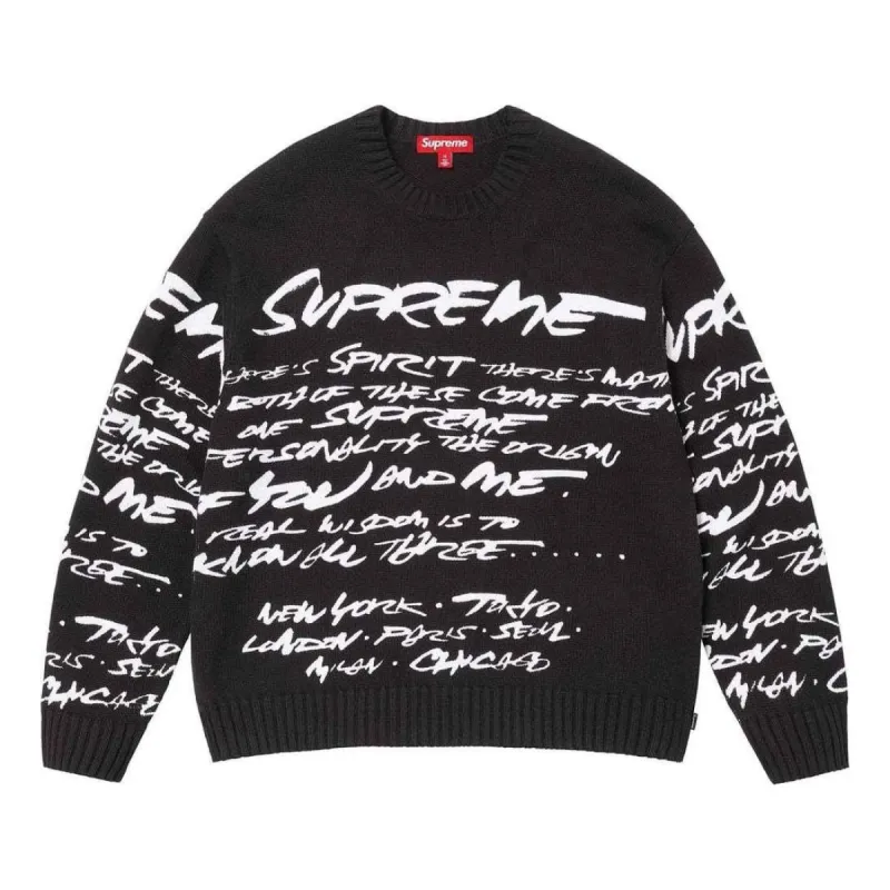 Supreme Kanji Logo Crewneck 2020SS スウェット Supreme Kanji Logo Crewneck (SS20) - $138