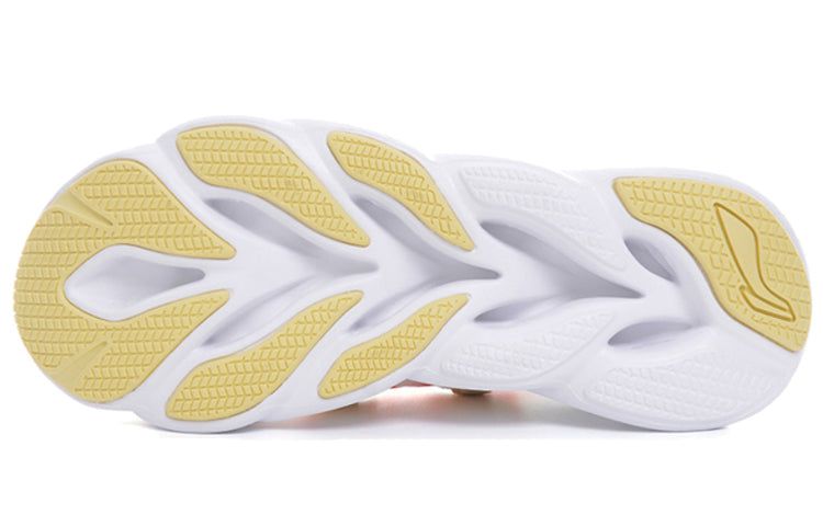 (WMNS) Li-Ning Arc 'White Orange Blue' ARHQ052-5 sold by KicksCrew product image thumbnail 5