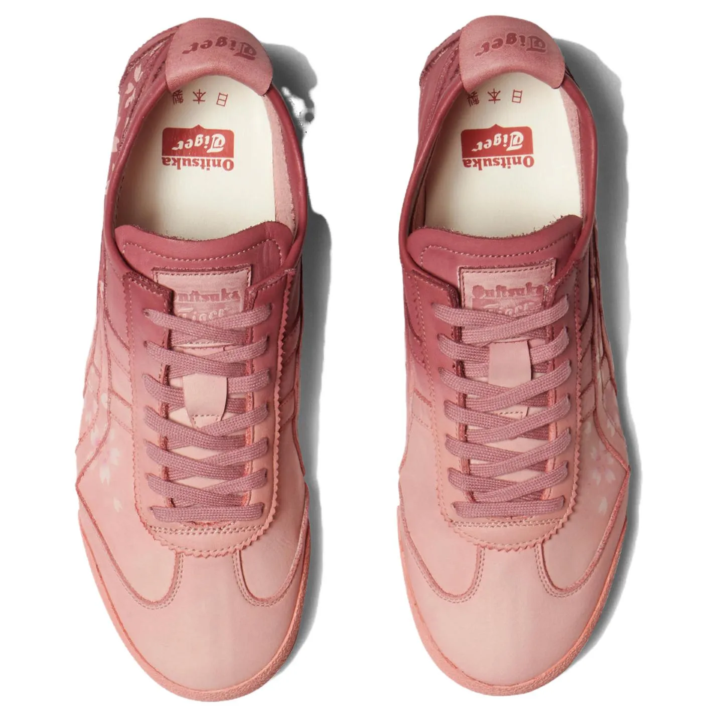 (WMNS) Onitsuka Tiger Mexico 66 Deluxe Sneakers 'Ginger Peach' 1182A631-700 sold by KicksCrew product image thumbnail 5