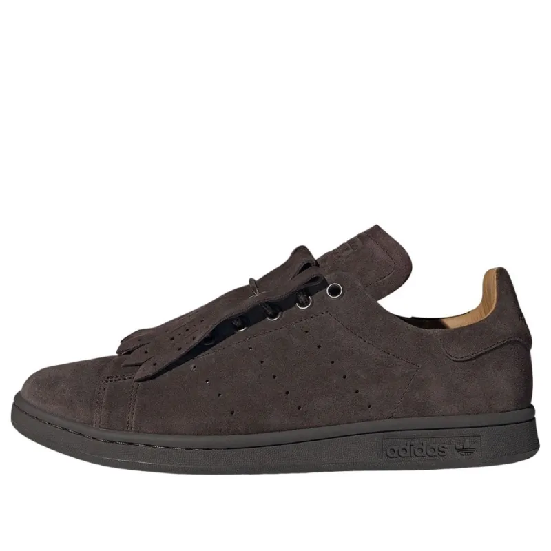 adidas x Shinsuke Nakada Stan Smith Lux 'Dark Brown' IH9987 sold by KicksCrew