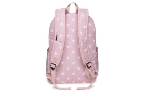 Converse Rucksack GO 2 PRINT 'Pale Pink' 10019901-A39 sold by KicksCrew