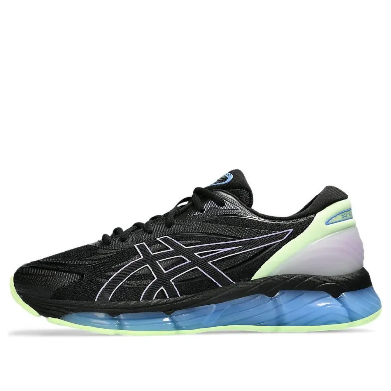 ASICS Gel-Quantum 360 VIII 'Black Blue Project' 1203A305-004 sold by KicksCrew