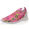 (WMNS) adidas originals ZX Flux Smooth Slip On 'Pink White' S78960 sold by KicksCrew