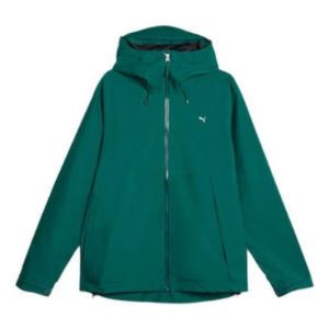 Puma Service Line Jacket 'Green' 620838-43 sold by KicksCrew